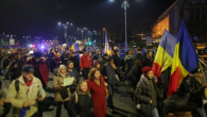 protest bucuresti 5 noiembrie-inquam ganea (1) | Poza 3 din 4