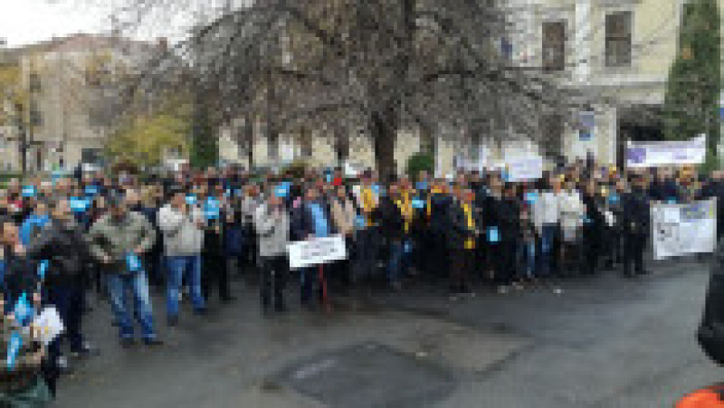 protest sindicate Oradea 091117 (7) | Poza 6 din 6