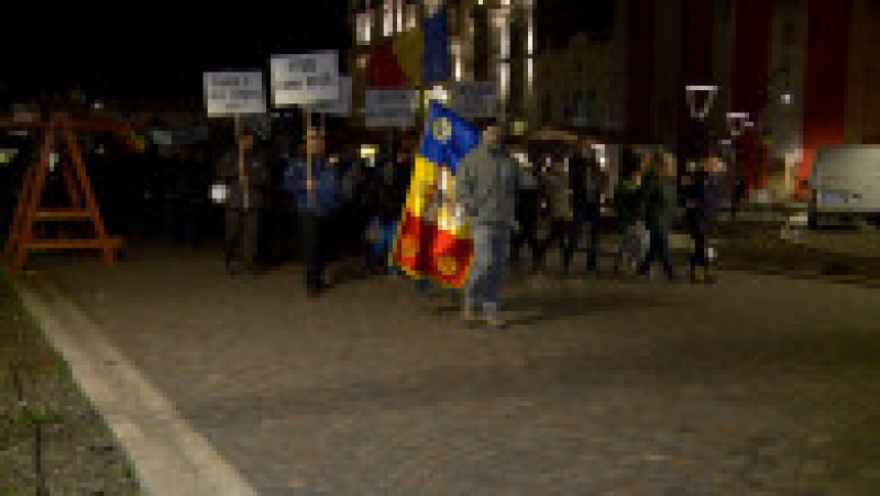 protest PSD Oradea | Poza 5 din 6