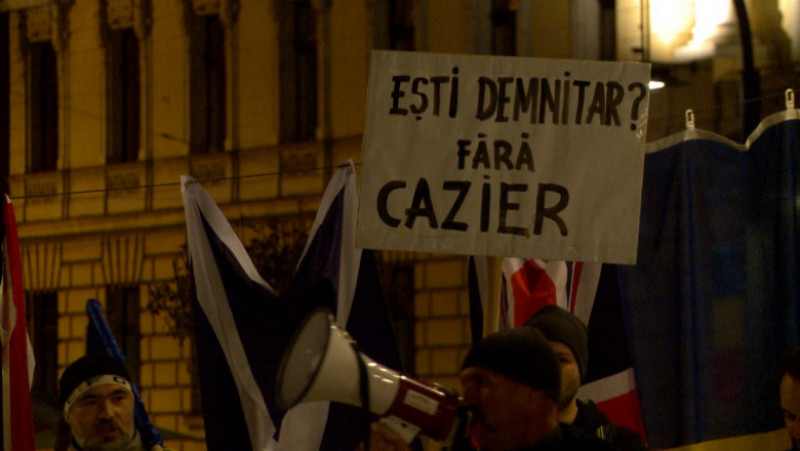 protest PSD Oradea5