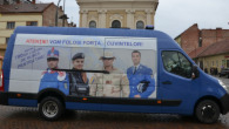 caravana Jandarmeriei (1) | Poza 8 din 8