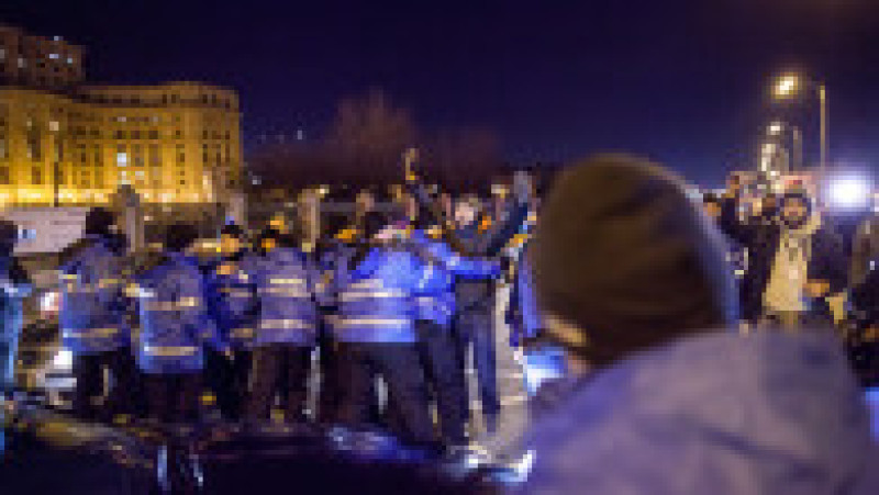 BUCURESTI - PROTEST - LEGILE JUSTITIEI | Poza 2 din 12