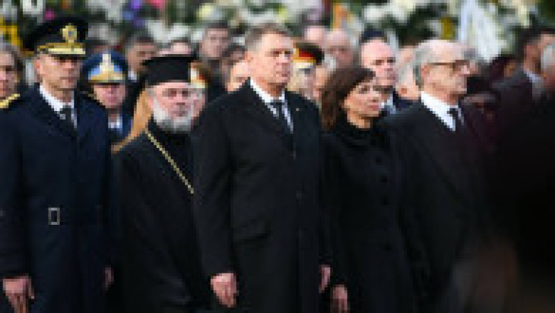 iohannis inmormantare rege5 fb | Poza 1 din 5