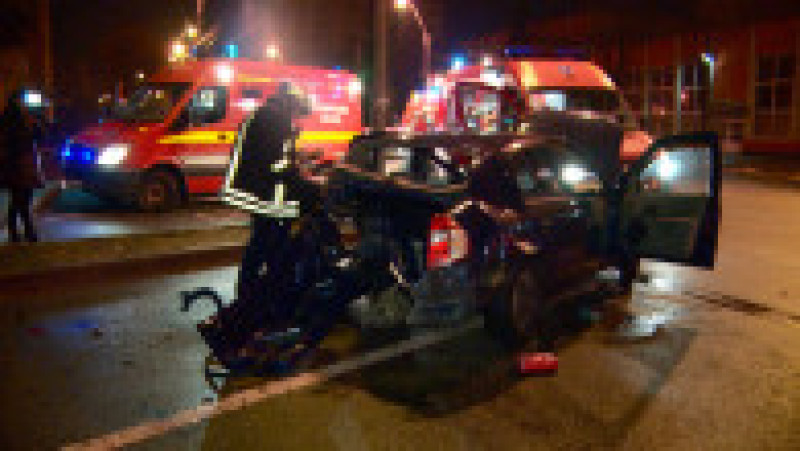 accident BM8 | Poza 1 din 8