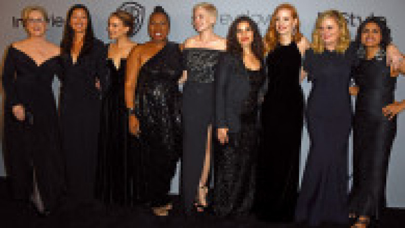Warner Bros. Pictures And InStyle Host 19th Annual Post-Golden Globes Party - Arrivals | Poza 4 din 11