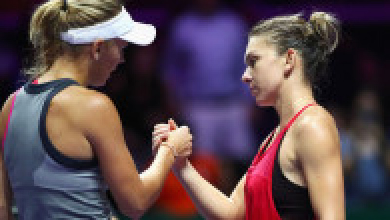 BNP Paribas WTA Finals Singapore presented by SC Global - Day 4 | Poza 3 din 20