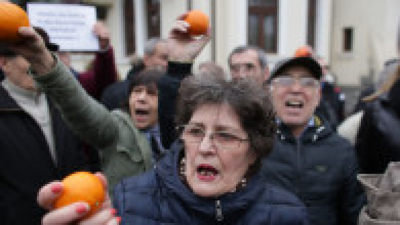 cotroceni protest portocala - inquam ganea | Poza 7 din 7