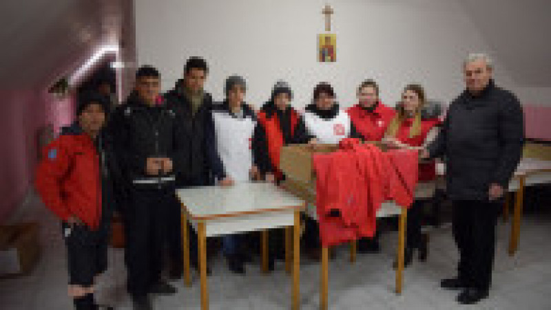 foto: Caritas Catolica Oradea | Poza 2 din 4