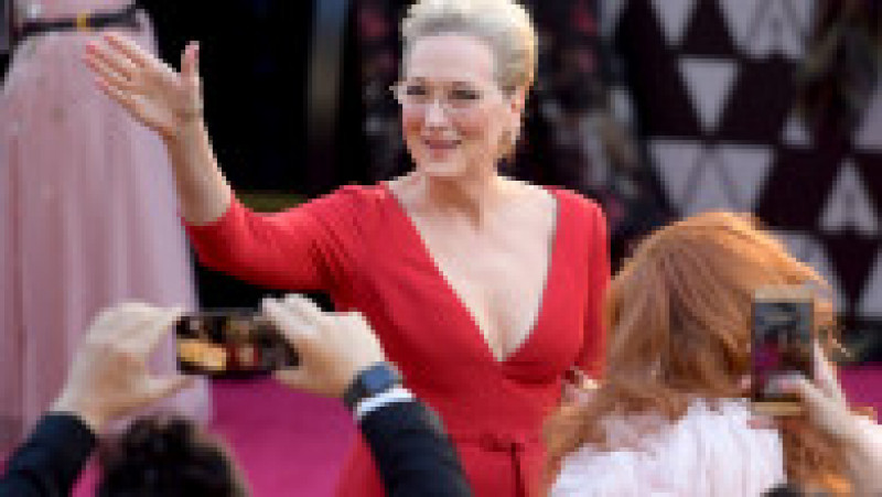 90th Annual Academy Awards - Fan Arrivals | Poza 9 din 11