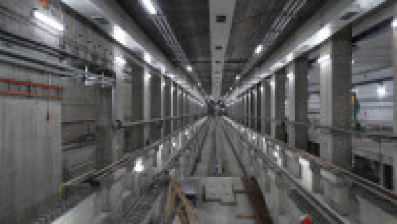 lucrari magistrala 5 metrou_asociatia pro infrastructura (1) | Poza 3 din 17