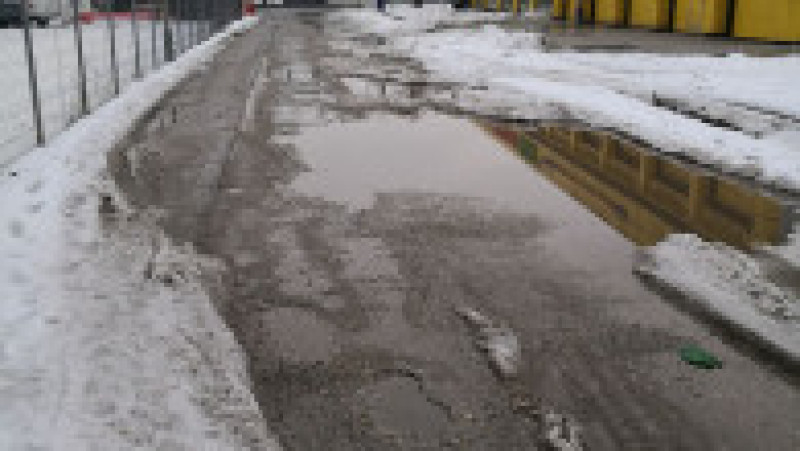strada drumul belsugului gropi 250318 (1) | Poza 4 din 4