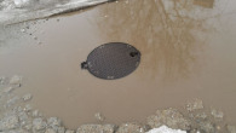 strada drumul belsugului gropi 250318 (3) | Poza 2 din 4