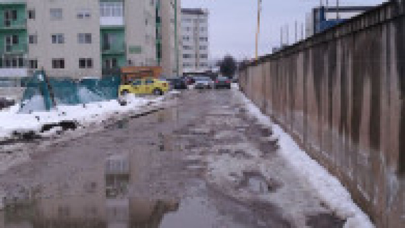 strada drumul belsugului gropi 250318 (4) | Poza 1 din 4