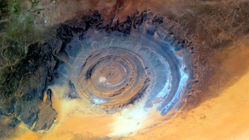 Richat Structure 02
