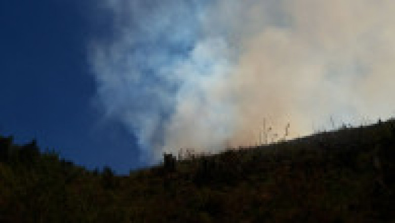 incendii munte Maramures (9) | Poza 9 din 13