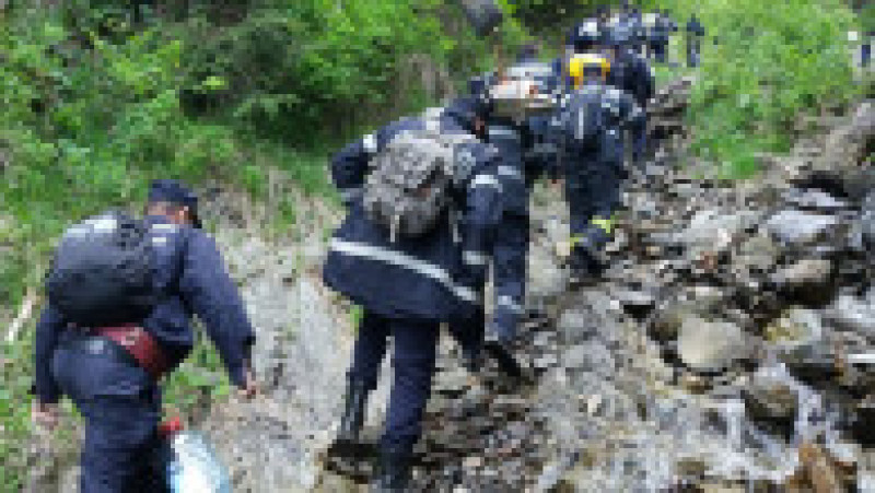 incendii munte Maramures (12) | Poza 12 din 13