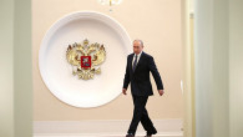 putin ceremonie investire - kremlin | Poza 3 din 35