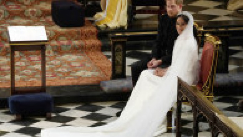 Prince Harry Marries Ms. Meghan Markle - Windsor Castle | Poza 6 din 11
