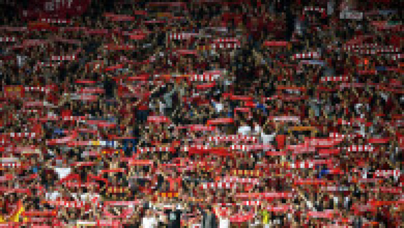 Galeria FC Liverpool, una dintre cele mai spectaculoase din lume. Foto: David Ramos / Getty Images | Poza 3 din 37