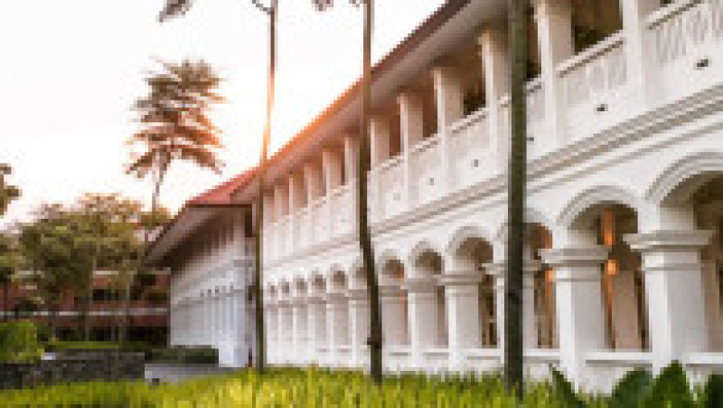 hotel capella singapore | Poza 1 din 7