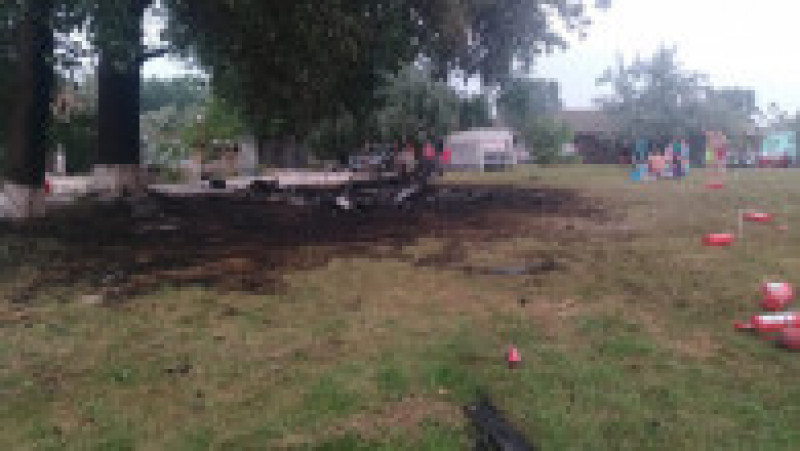 explozie rulota Mamaia - ISU Constanta 160618 (2) | Poza 2 din 11