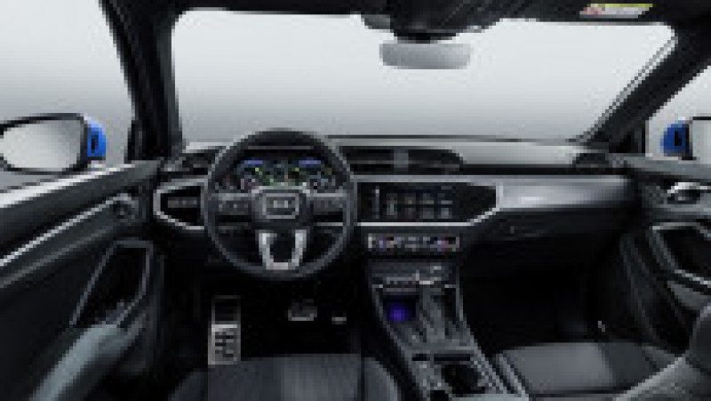 Audi Q3 interior | Poza 17 din 18