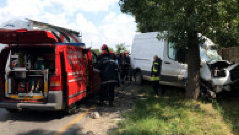 accident Centura Bucuresti 2 070818 | Poza 2 din 5