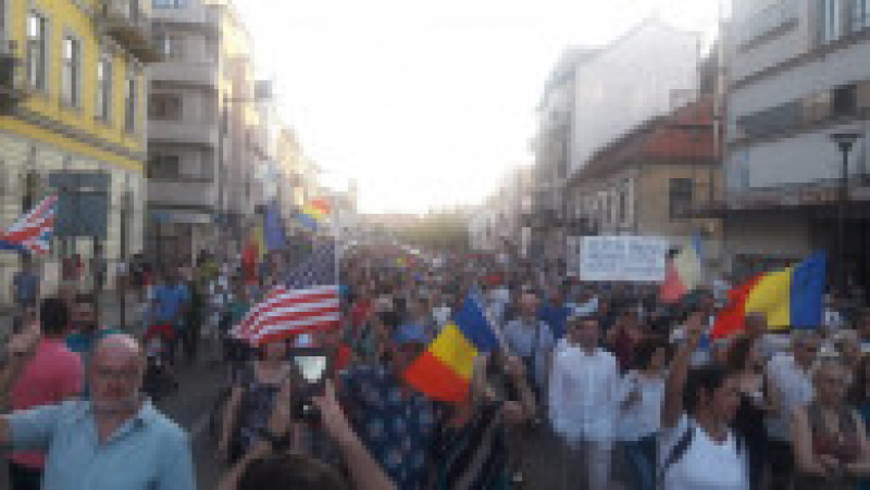 protest Cluj 3 100818 | Poza 3 din 3