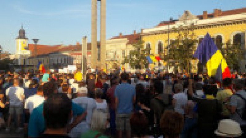 protest Cluj 2 100818 | Poza 2 din 3