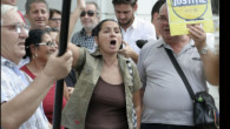 26protest pro jandarmi foto bogdan nica | Poza 10 din 25