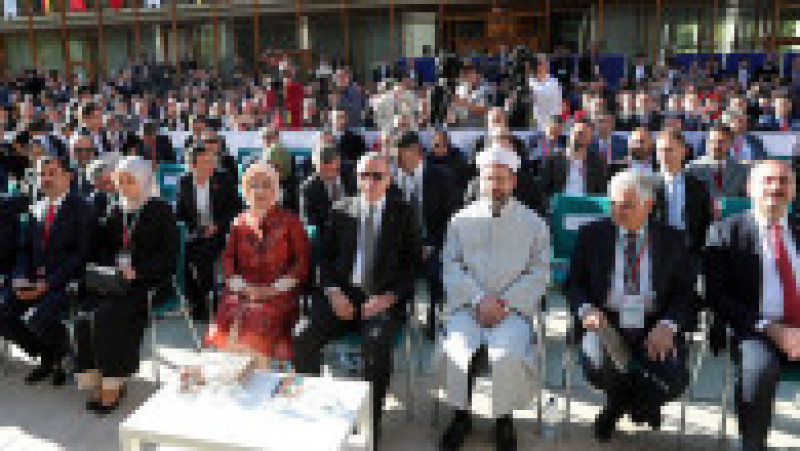 erdogan sotie muftiu - gov.tr | Poza 13 din 17