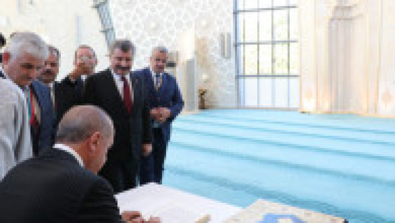 erdogan moschee koln - gov.tr | Poza 16 din 17