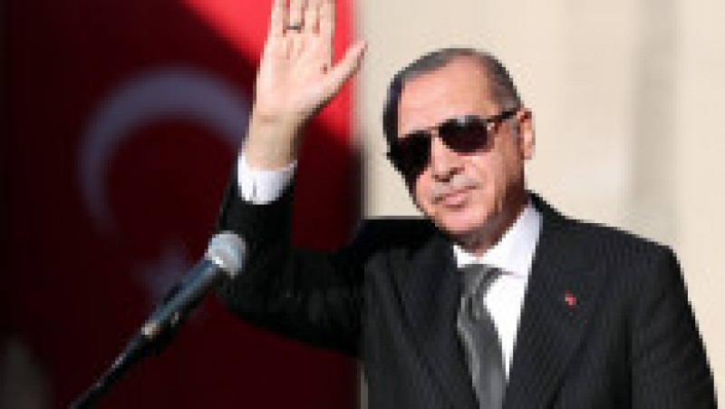 Recep Tayyip Erdogan. Foto: tccb.tr | Poza 17 din 17