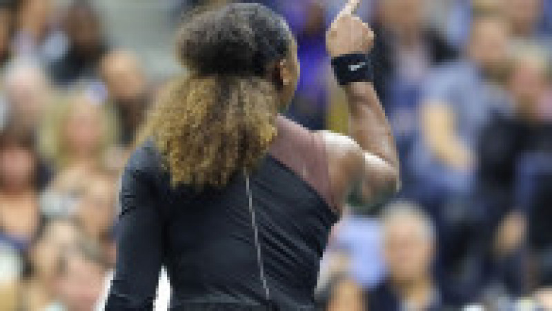 Serena Williams aduce acuzații de sexism la US Open 2018 Foto: Guliver/Getty Images | Poza 14 din 29