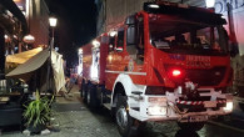 incendiu strada smardan bucuresti (4) | Poza 4 din 4