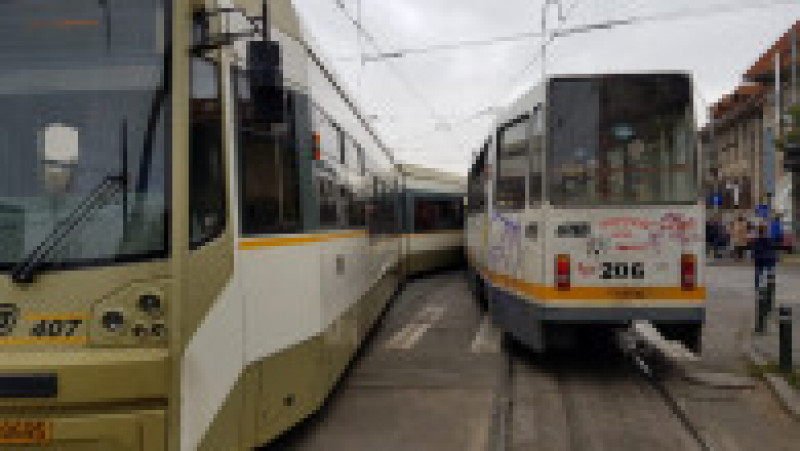 coliziune tramvaie Bucuresti sursa ISU 4 241018 | Poza 3 din 11
