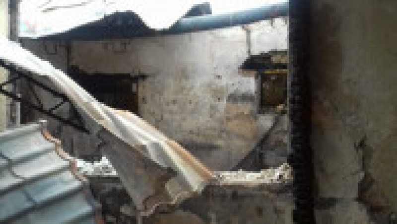incendiu Salonta atelier tamplarie (6) | Poza 6 din 12