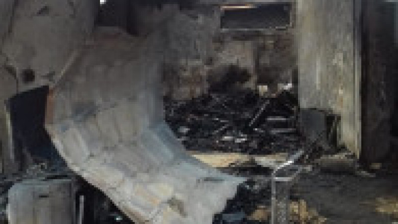 incendiu Salonta atelier tamplarie (12) | Poza 12 din 12