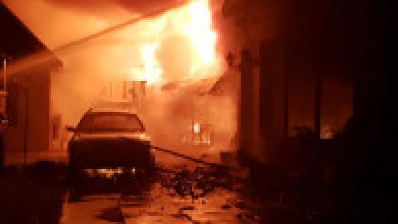 incendiu atelier mobila Salonta 211018 (1) | Poza 1 din 15