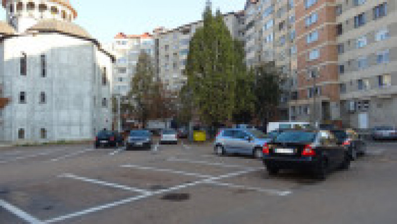 parcari bld Dacia si strazi adiacente (3) | Poza 3 din 5