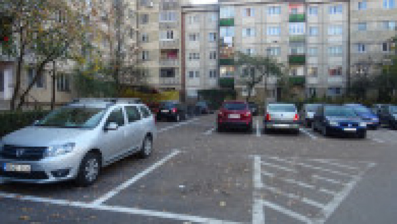 parcari bld Dacia si strazi adiacente (4) | Poza 4 din 5