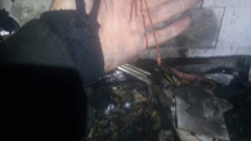 incendiu Spital Judetean SM 071118 (4) | Poza 4 din 6