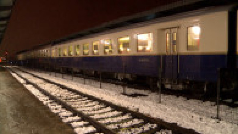 tren advent Oradea | Poza 1 din 5