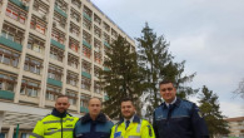 politisti superoi Oradea 251218 (5) | Poza 2 din 9