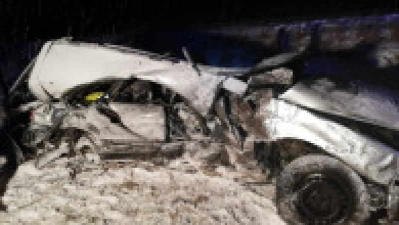 accident Ghimbav 100119 (3) | Poza 3 din 4