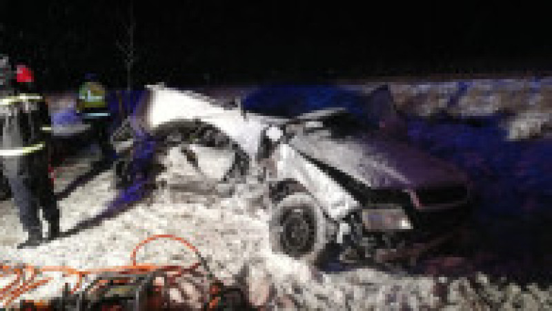 accident Ghimbav 100119 (2) | Poza 2 din 4