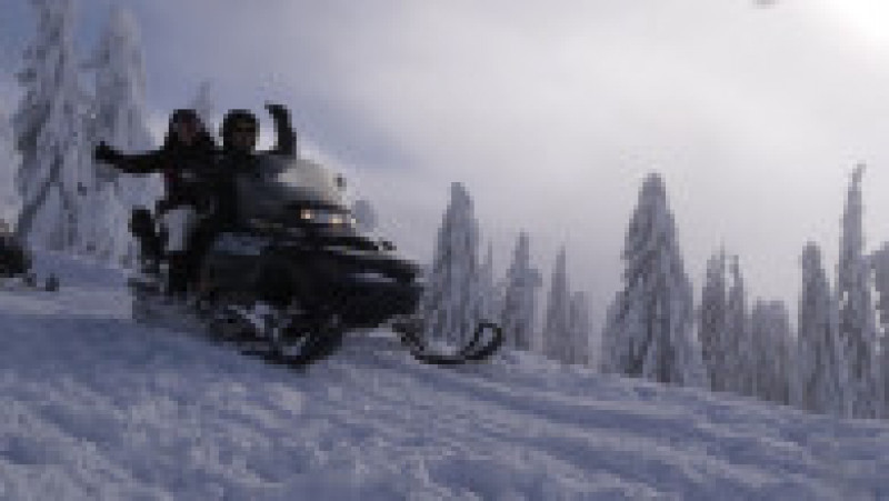 snowmobil Poieni iarna zapada1 | Poza 15 din 34