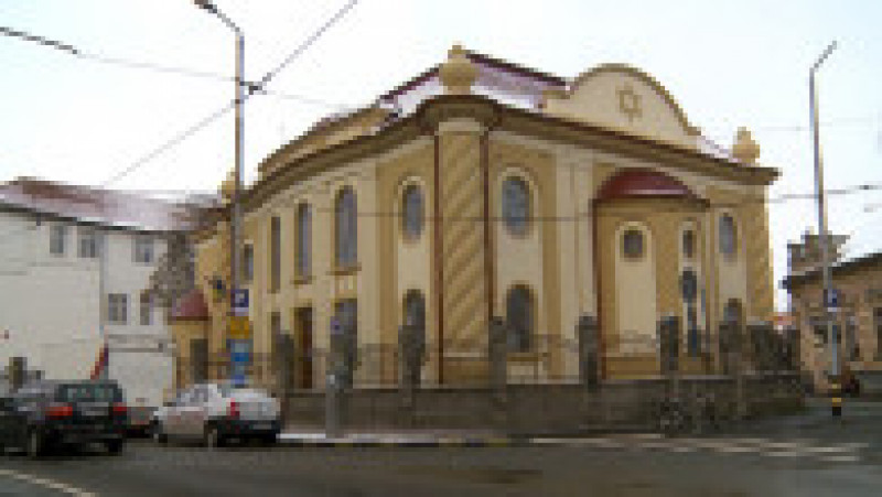 sinagoga Aachvas Rein | Poza 13 din 13