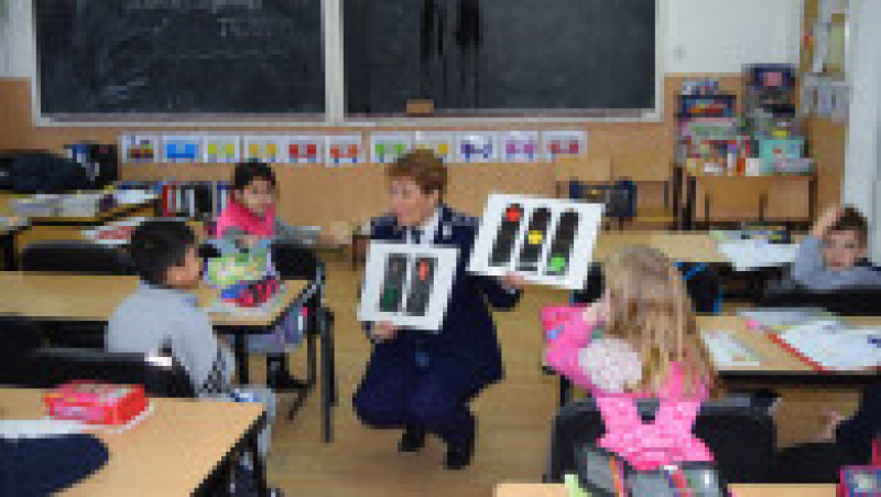 FOTO 1 ACTIVITATI SCOALA SIGURANTEI TEDI | Poza 2 din 12