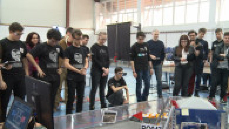 echipa robotica | Poza 9 din 14